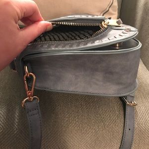 mini khloe crossbody bag